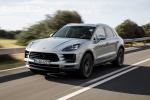 Porsche Macan S 2018 года (WW)